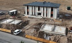 Asım-Türkan Balcı Aile Sağlık Merkezi’nde çalışmalar bitti!