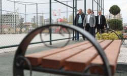 Melikgazi’den Yıldırım Beyazıt’a nefes aldıran iki yeni park !