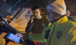 Kayseri’de Mercedes aracını tamire verdi tamirci ehliyetsiz halde Talas’ta yakalandı