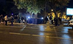 Millet Caddesi’nde feci kaza: Çarpmanın etkisiyle yere savruldu!