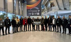 Kayseri MÜSİAD Heyeti Moskova'da  iş bağlantıları kurdu!