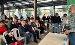 Talas Antika Pazarında müzayede rekabete sahne oldu