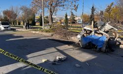 Nevşehir’de ağaca çarpan araç ikiye bölündü! 15 yaşındaki 2 çocuk öldü