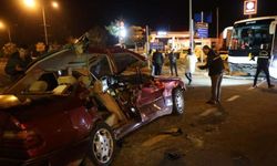 Nevşehir’de korkunç kaza: 2 ölü 2'si ağır 3 yaralı!