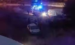 Niğde Aktaş’ta feci kaza: Kontrolden çıkan otomobil şarampole uçtu!