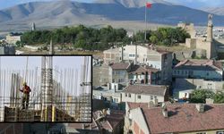 Mobilyacılar sitesi inşaatında facia: Çatıdan düşen işçi hayatını kaybetti!