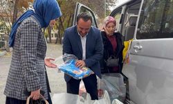 NÖHÜ’den lösemili çocuklara destek: Gelirler Kayseri’ye ulaştırıldı!