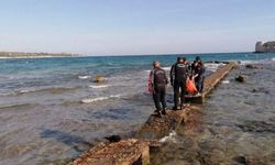 Niğde'den Mersine gitti: Denizde boğularak can verdi