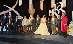 Yılın düğünü: Sosyete, siyaset ve sanayi camiası tek çatı altında!