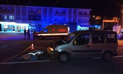 Ölümle sonuçlanan yaya kazası: Sürücü gözaltında