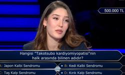 “Kırık Kalp” Sorusu 500 Bin TL’yi getirecekti! O Soru Tıp Öğrencisini Bile Durdurdu