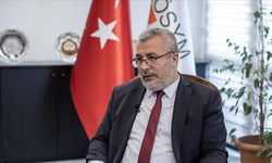 ÖSYM Başkanı Ersoy: DUS sınavı Sağlık Bakanlığı kararıyla revize edildi