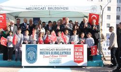 Yeni okulun maliyeti dudak uçuklattı! Melikgazi’den dev eğitim yatırımı