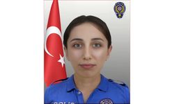Görev başındayken trafik kazası geçiren polis memuru Hatice Ünal Şehit oldu