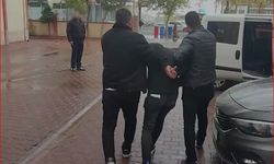 Kayseri’de polis ekipleri 25 gün iz sürdü: 12 yıl cezası olan şahsı operasyonla aldı