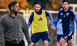 Radomir Djalovic'in Fenerbahçe maçı formulü belli oldu ! Antrenmanda bunlar çalışıldı