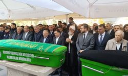 Başkan Memduh Büyükkılıç’ın ağabeyi Ramazan Büyükkılıç toprağa verildi