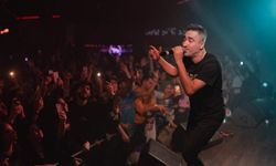 Rap müziğin ağababasının yolu Kayseri'ye düştü!