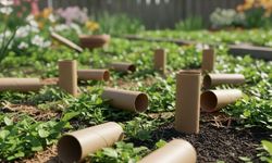 Kayseri’de bağ bahçesi olanlara uyarı! Tuvalet kağıdı rulosunu sakın atmayın