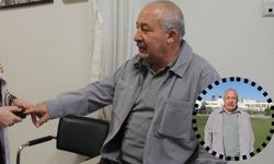 Kayseri'de tek akciğerle yaşayan adam: Akciğer kanseri kapıyı çaldı ama alamadı!