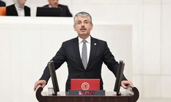 AK Parti Kayseri Milletvekili Şaban Çopuroğlu’ndan TBMM’de İYİ Parti’ye sert eleştiriler