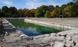 Sağlık ritüelleri yapılan bir şifa merkezi ortaya çıktı!