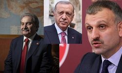 Cumhurbaşkanı’nın Başdanışmanı Saral’dan eski Kültür Bakanı Zeybek’e: ‘Beyni sulanmış, fasulye sırığı, cahil müptezel…”