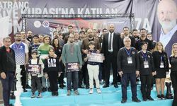 Satranç Türkiye Kupası Kocasinan’da sona erdi: Şampiyonlar belli oldu!