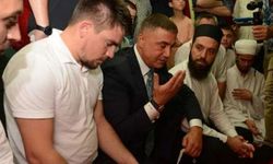 Kayseri’de baba oğul Sedat Peker’den özür diledi: Astsubay Serkan Karakaya Peker’e teşekkür etti.