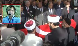 Şehit Pilot Hasan Bahar son yolculuğuna uğurlandı