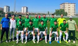 Kayseri Şekerspor Döğergücü karşısında farka koştu