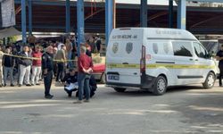 Semt pazarını kana buladılar: 2 Ölü, 5 Yaralı