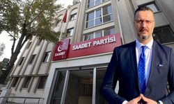 Saadet Partisi Serdar Gökhan Çiçek'le yollarını ayırdı!