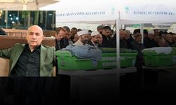 Kayseri’nin tanınan siması Şeref Yaroğlu toprağa verildi