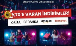 2025 Black Friday indirimleri ne zaman başlıyor? Hangi markalarda büyük indirim var
