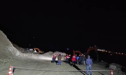 Sivas’ta maden faciası! 1 işçi göçük altında kaldı