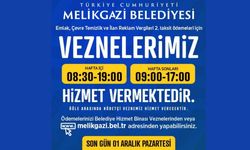 Melikgazi’de ikinci taksit başladı: Süre daralıyor!