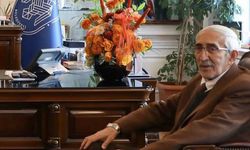 Kayseri Şoförler ve Otomobilciler Odası Başkan Yardımcısı Mehmet Özkılıç hayatını kaybetti!