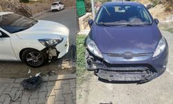 Bunu yapan insan olamaz! Otomobile verilen 108 bin TL’lik zararı bakın kim yaptı?