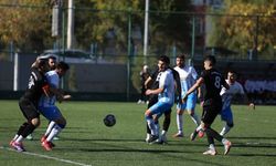 Kayseri Süper Amatör’de 8. Hafta geride kaldı! Tam 27 gol atıldı