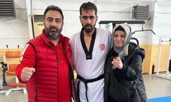Kayserili Taekwondocu Yasin Çimen Tokyo’da şampiyonluk için mindere çıkacak
