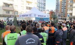 Talas Belediyesi Mevlana mahallesini yeniliyor