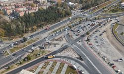 Talas Bulvarı’nda trafik rahatlıyor: Yeni bağlantılar dönüş düzenlemeleri geliyor