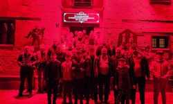 Hakkarili öğrenciler Talas'ta Çanakkale ruhunu yaşadı