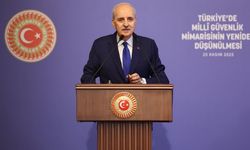 TBMM Meclis Başkanı Numan Kurtulmuş: ‘Türkiye, Türkiye’den ibaret değildir’