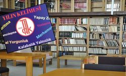 TDK '2025 yılının kelimesi' için öneri sürecini başlattı!