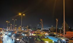 Kayseri trafiği büyüyor: Araç sayısı 513 bini aştı!