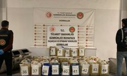 2,6 Milyar TL’lik yasaklı madde operasyonu!