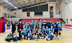 Tomarza Belediyespor’dan Kayseri’de net galibiyet: 3-0