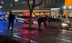 Kayseri Tuna parkında bıçaklı kavga : Sırtından bıçaklayıp kaçtı